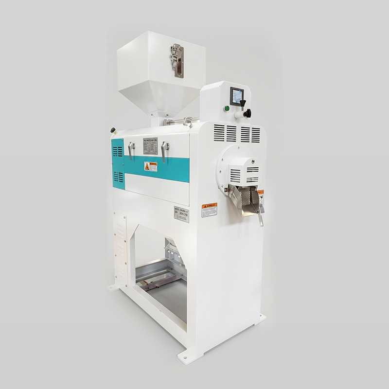 Low Temperature Rice Whitener