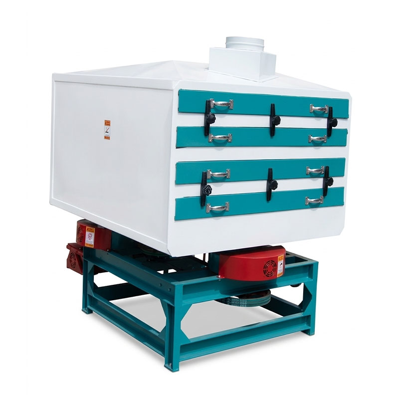 White Rice Plan Sifter